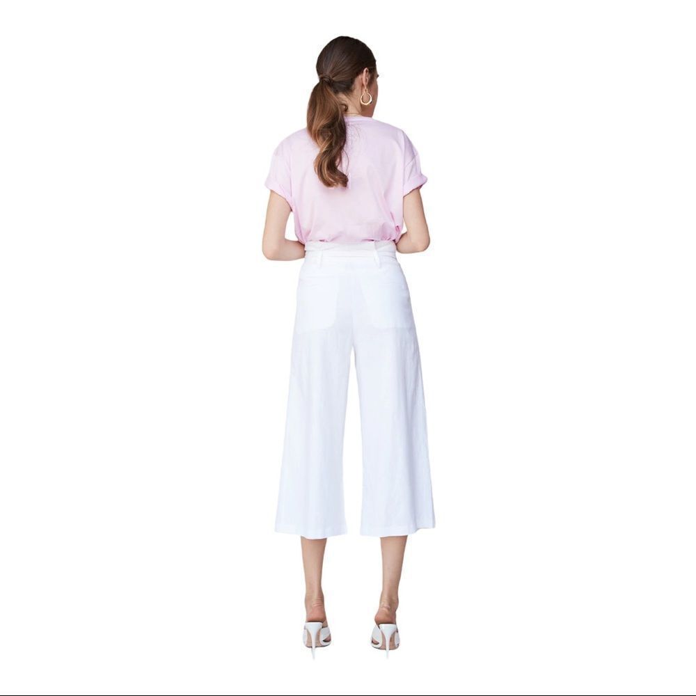 LPA Wide Leg Paperbag Pant - Picture 6 of 6
